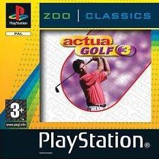 Actua Golf 3 psx download