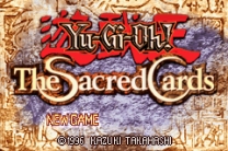 Yu-Gi-Oh! - The Sacred Cards (U)(Venom) for gba 