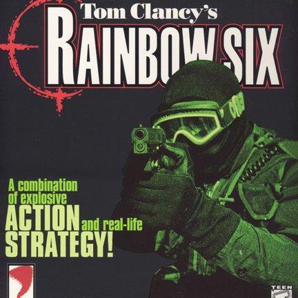 Tom Clancy's Rainbow Six & Tom Clancy's Rainbow Six: Rogue Spear Twin Pack psx download