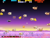 Sexy Parodius (ver AAA) mame download