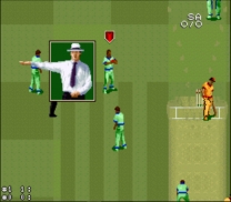 Super International Cricket (Europe) snes download