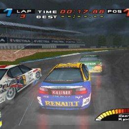 Toca Touring Car Championship psx download