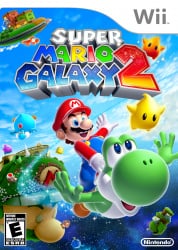 Super Mario Galaxy 2 for wii 