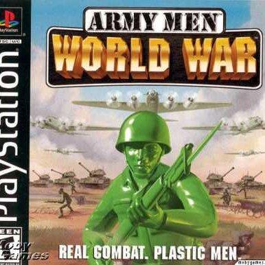 Army Men: World War psx download