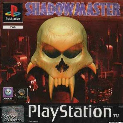 Shadow Master psx download