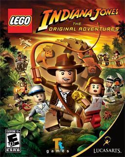 Lego Indiana Jones: The Original Adventures for psp 