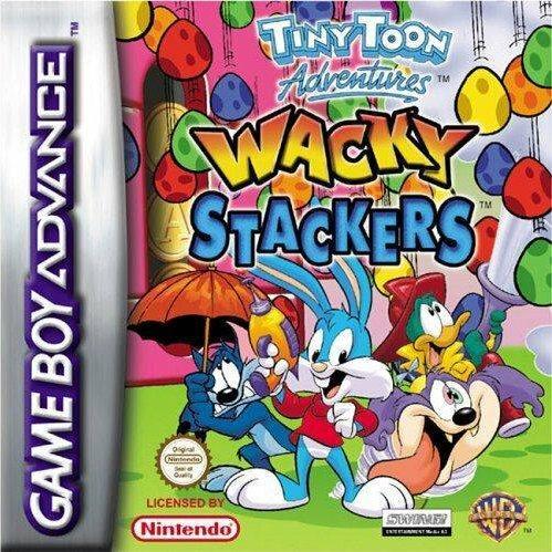 Tiny Toon Adventures: Wacky Stackers for gba 
