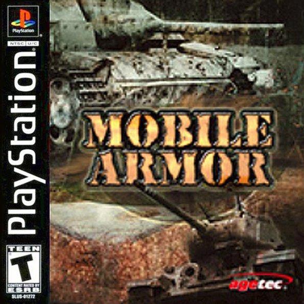 Mobile Armor for psx 