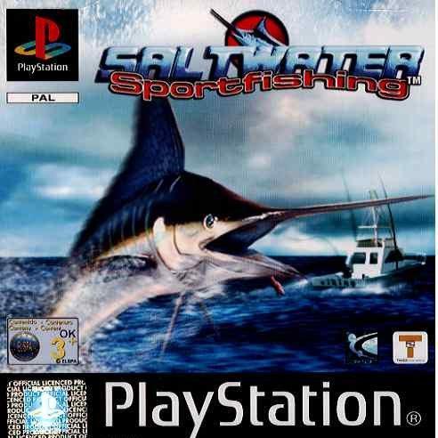 Saltwater Fishing psx download