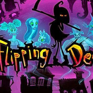 Flipping Death for psp 