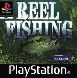 Reel Fishing psx download