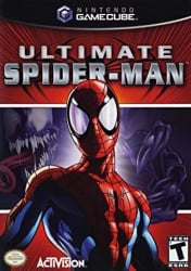 Ultimate Spider-Man for gamecube 