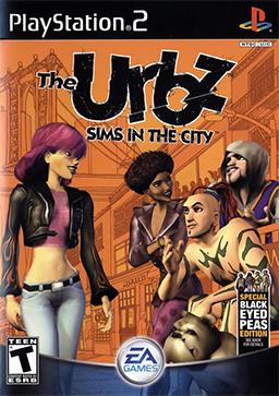 The Urbz: Sims in the City for ps2 