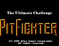 Pit-Fighter (Europe) for super-nintendo 