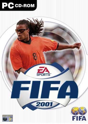 FIFA 2001 for ps2 