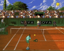 Ultimate Tennis for mame 