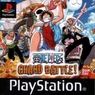 One Piece: Grand Battle! 2 for psx 