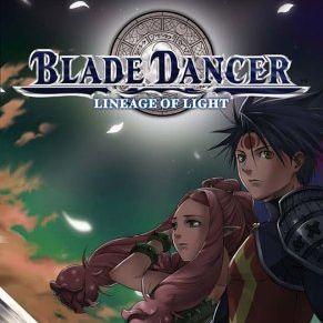 Blade Dancer: Lineage of Light for psp 