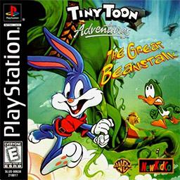 Tiny Toon Adventures: The Great Beanstalk psx download