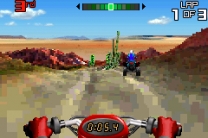 ATV - Thunder Ridge Riders (U)(Sir VG) gba download