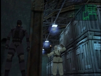 Metal Gear Solid (E) (Disc 1) ISO[SLES-01370] psx download