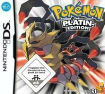 Pokemon - Platin Edition (DE)(PYRiDiA) for ds 