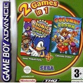 Sonic Pinball Party for gameboy-advance 