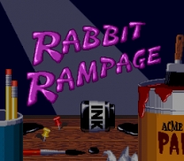 Bugs Bunny in Rabbit Rampage (Europe) for super-nintendo 