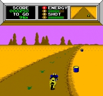 Vs. Mach Rider (Fighting Course Version, set MR4-1 A) for mame 