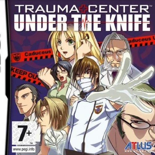 Trauma Center: Under the Knife for ds 