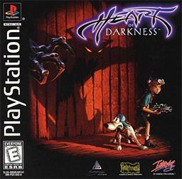 Heart of Darkness for gba 