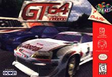 GT 64: Championship Edition for n64 