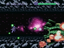 Spriggan Powered (Japan) for super-nintendo 