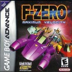F-Zero: Maximum Velocity for gba 