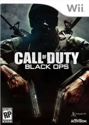 Call of Duty: Black Ops for wii 