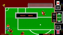 Fighting Soccer (Joystick hack bootleg, alt) for mame 