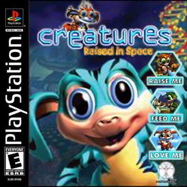 Creatures for psx 
