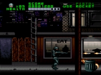 RoboCop versus The Terminator (Europe) for snes 