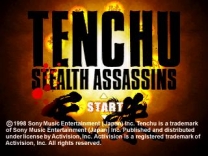 Tenchu - Stealth Assassins (E) ISO[SLES-01374] psx download