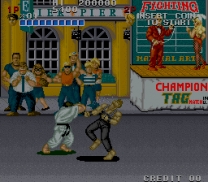 Street Smart (World version 1) mame download