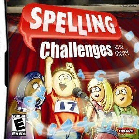 Spelling Challenges and More! psp download