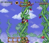 Mickey no Magical Adventure (Japan) for snes 