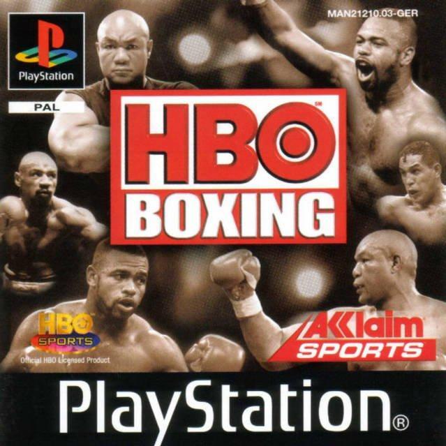 Hbo Boxing psx download