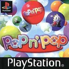 Pop'n Pop psx download