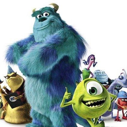 Disney/Pixar's Monsters, Inc for psx 