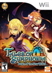 Tales of Symphonia: Dawn Of The New World for wii 