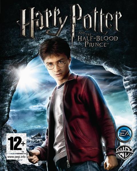 Harry Potter and the Half-Blood Prince for psp 