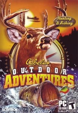 Cabela's Outdoor Adventures xbox download