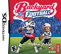 Backyard Football '08 ps2 download