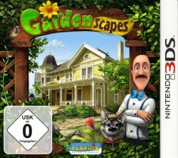 Gardenscapes for 3ds 